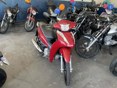 HONDA Biz 125 EX, Foto 5 HONDA Biz 125 EX, Foto 5