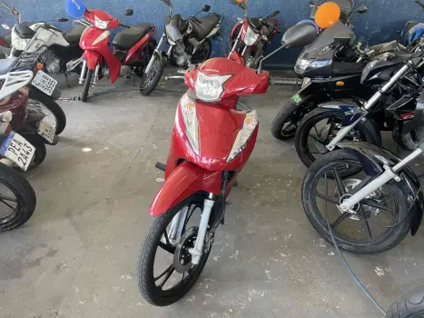 HONDA Biz 125 EX, Foto 6 HONDA Biz 125 EX, Foto 6