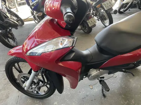 HONDA Biz 125 EX, Foto 8 HONDA Biz 125 EX, Foto 8