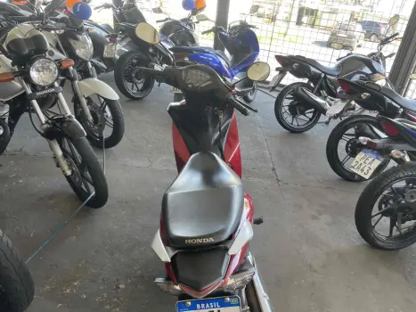 HONDA Biz 125 EX, Foto 10 HONDA Biz 125 EX, Foto 10