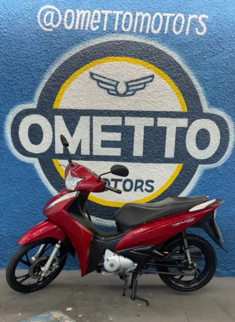 HONDA Biz 125 EX, Foto 1 HONDA Biz 125 EX, Foto 1