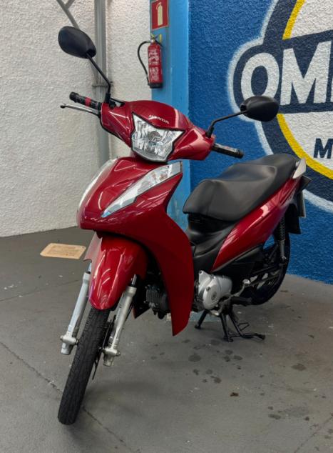 HONDA Biz 125 EX, Foto 2 HONDA Biz 125 EX, Foto 2