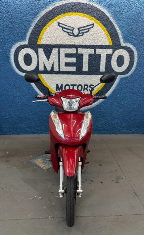 HONDA Biz 125 EX, Foto 3 HONDA Biz 125 EX, Foto 3