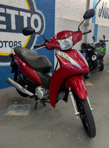 HONDA Biz 125 EX, Foto 4 HONDA Biz 125 EX, Foto 4