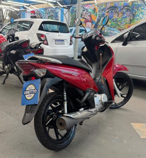 HONDA Biz 125 EX, Foto 5 HONDA Biz 125 EX, Foto 5