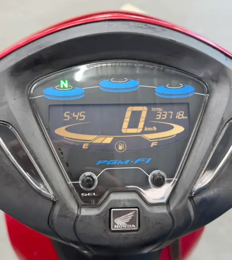 HONDA Biz 125 EX, Foto 6 HONDA Biz 125 EX, Foto 6