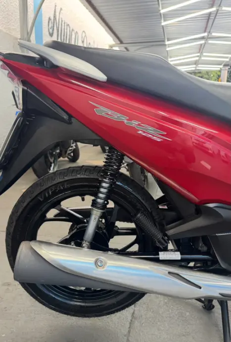 HONDA Biz 125 EX, Foto 7 HONDA Biz 125 EX, Foto 7