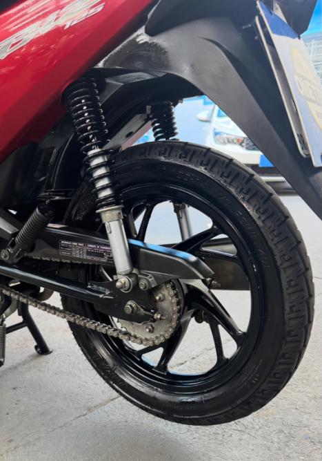 HONDA Biz 125 EX, Foto 8 HONDA Biz 125 EX, Foto 8