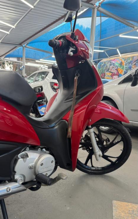 HONDA Biz 125 EX, Foto 10 HONDA Biz 125 EX, Foto 10