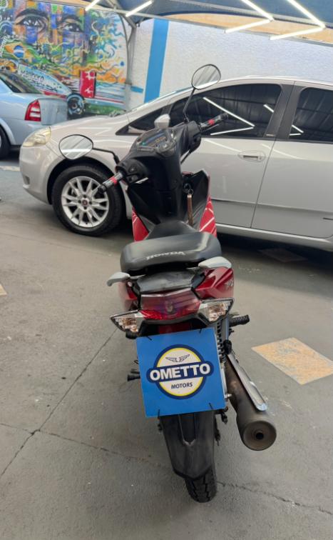 HONDA Biz 125 EX, Foto 11 HONDA Biz 125 EX, Foto 11