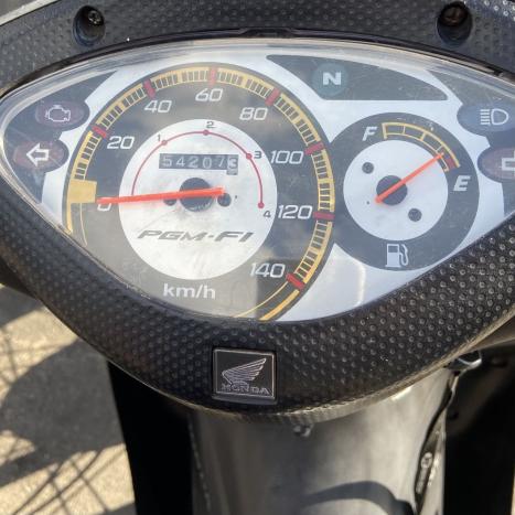 HONDA Biz 125 EX, Foto 8 HONDA Biz 125 EX, Foto 8
