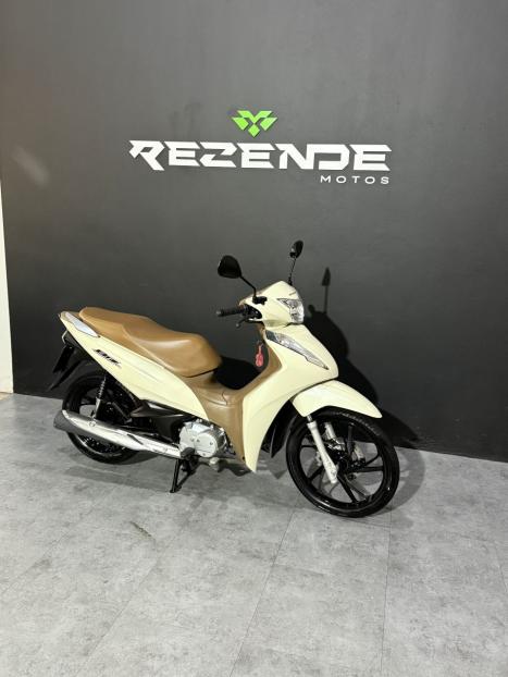 HONDA Biz 125 EX, Foto 4