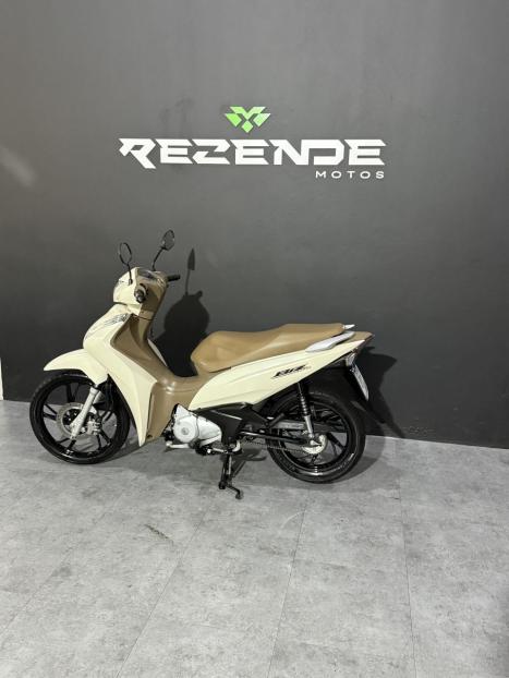 HONDA Biz 125 EX, Foto 11