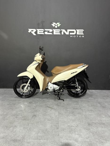 HONDA Biz 125 EX, Foto 12