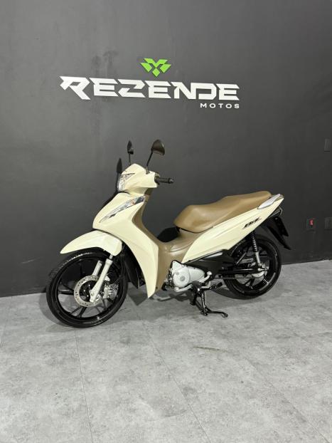 HONDA Biz 125 EX, Foto 13