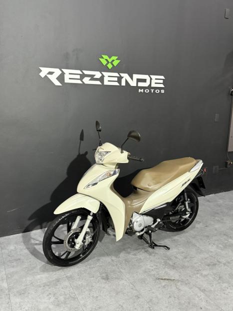 HONDA Biz 125 EX, Foto 16