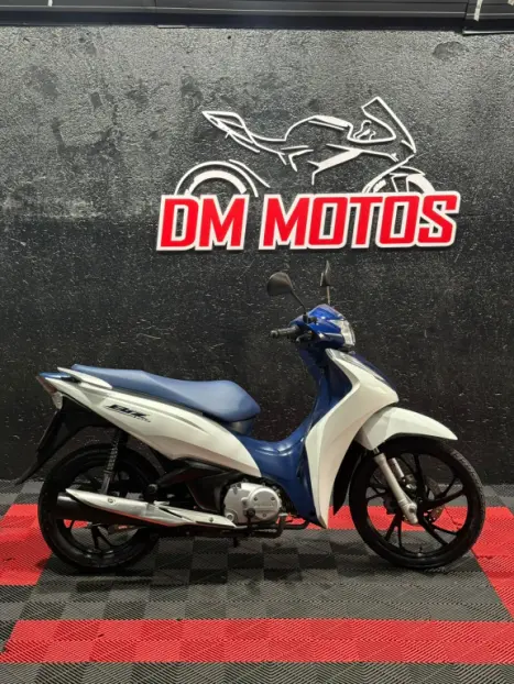 HONDA Biz 125 EX, Foto 1