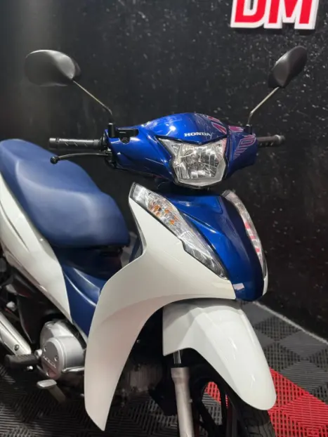 HONDA Biz 125 EX, Foto 3