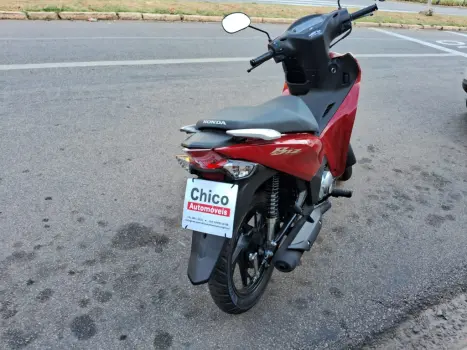 HONDA Biz 125 EX, Foto 7