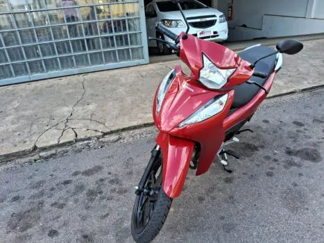 HONDA Biz 125 EX, Foto 8