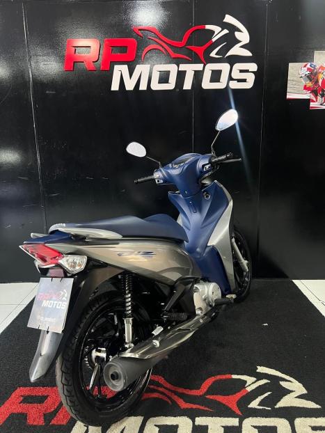 HONDA Biz 125 EX, Foto 12