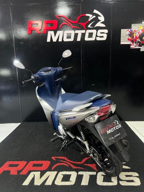 HONDA Biz 125 EX, Foto 13