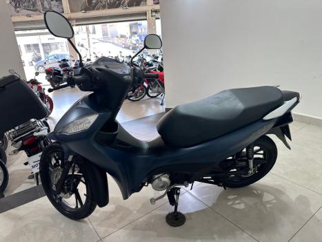 HONDA Biz 125 EX, Foto 4 HONDA Biz 125 EX, Foto 4