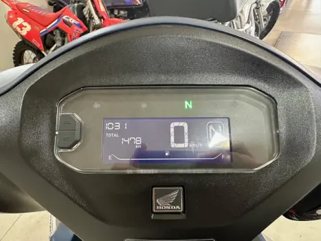 HONDA Biz 125 EX, Foto 6 HONDA Biz 125 EX, Foto 6