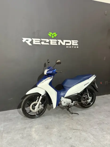 HONDA Biz 125 EX, Foto 2 HONDA Biz 125 EX, Foto 2