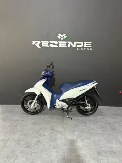 HONDA Biz 125 EX, Foto 3 HONDA Biz 125 EX, Foto 3