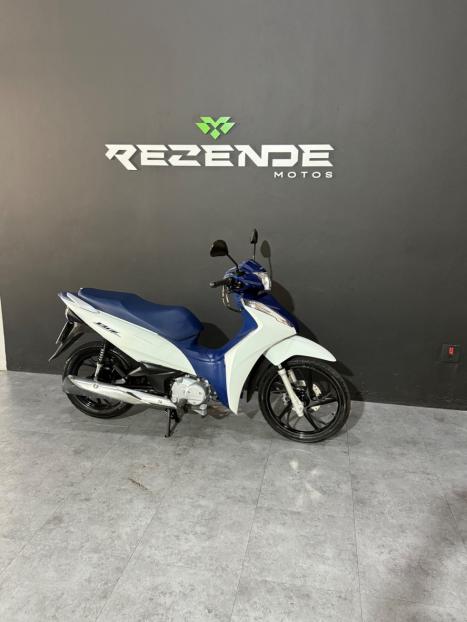 HONDA Biz 125 EX, Foto 5 HONDA Biz 125 EX, Foto 5