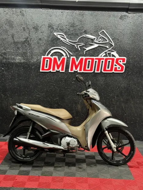 HONDA Biz 125 EX, Foto 1 HONDA Biz 125 EX, Foto 1