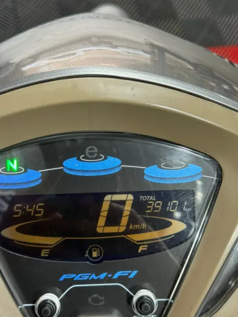 HONDA Biz 125 EX, Foto 10 HONDA Biz 125 EX, Foto 10