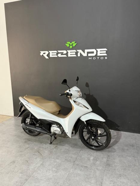 HONDA Biz 125 EX, Foto 3 HONDA Biz 125 EX, Foto 3