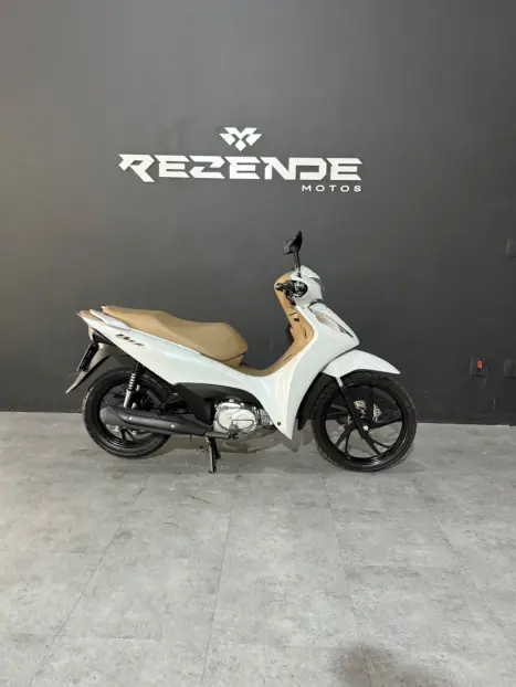 HONDA Biz 125 EX, Foto 6 HONDA Biz 125 EX, Foto 6