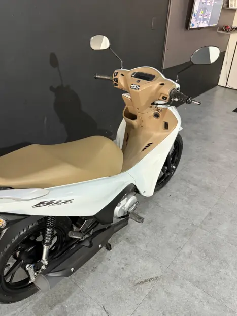 HONDA Biz 125 EX, Foto 7 HONDA Biz 125 EX, Foto 7