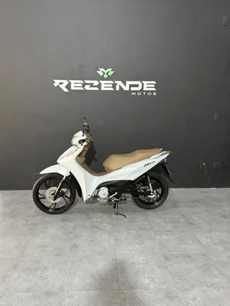 HONDA Biz 125 EX, Foto 8 HONDA Biz 125 EX, Foto 8