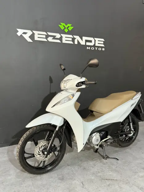 HONDA Biz 125 EX, Foto 9 HONDA Biz 125 EX, Foto 9