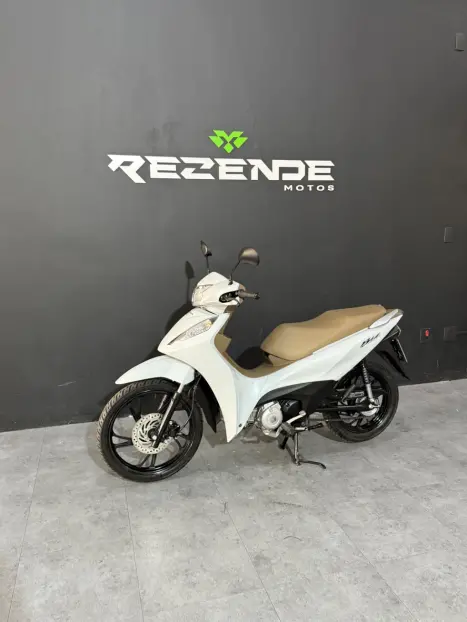 HONDA Biz 125 EX, Foto 10 HONDA Biz 125 EX, Foto 10