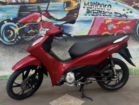 HONDA Biz 125 EX, Foto 1