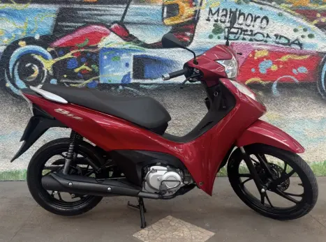 HONDA Biz 125 EX, Foto 3