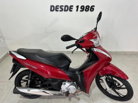 HONDA Biz 125 EX, Foto 2