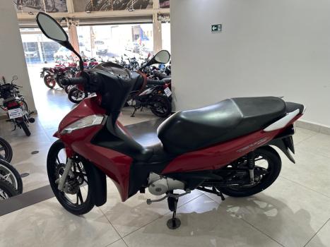 HONDA Biz 125 EX, Foto 4