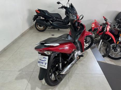 HONDA Biz 125 EX, Foto 5