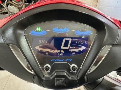 HONDA Biz 125 EX, Foto 6