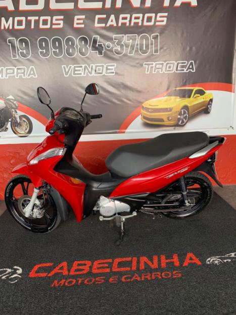 HONDA Biz 125 EX, Foto 3 HONDA Biz 125 EX, Foto 3