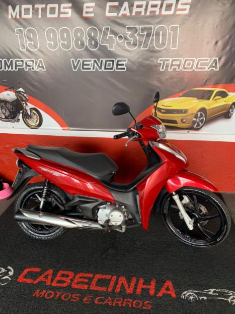 HONDA Biz 125 EX, Foto 4 HONDA Biz 125 EX, Foto 4