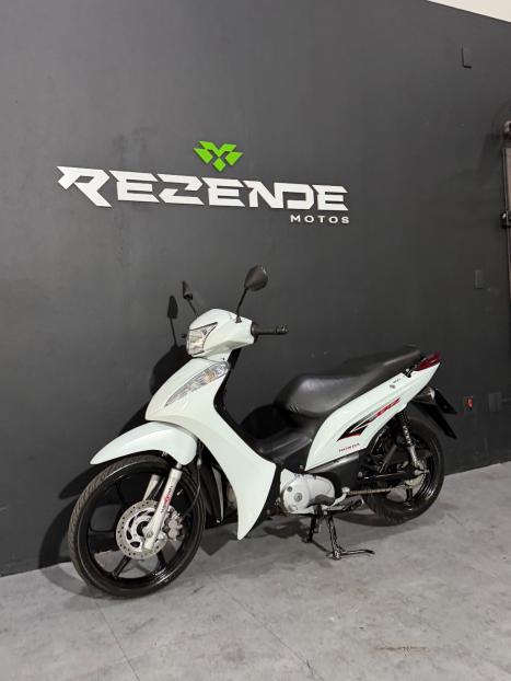 HONDA Biz 125 EX, Foto 2 HONDA Biz 125 EX, Foto 2