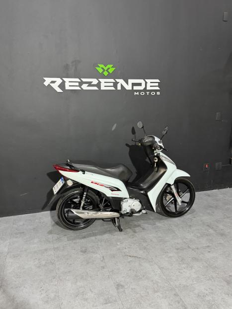 HONDA Biz 125 EX, Foto 4 HONDA Biz 125 EX, Foto 4