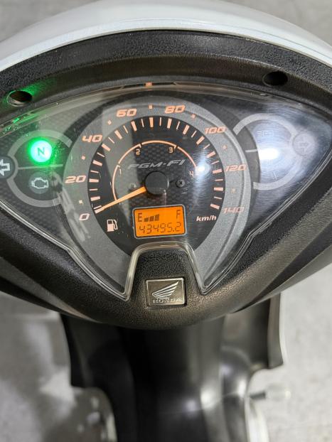 HONDA Biz 125 EX, Foto 5 HONDA Biz 125 EX, Foto 5